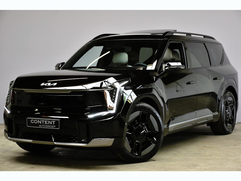 Kia EV9 99,8kWh 384pk AWD Dual Motor (6-zits) GT-Line NIEUW - SNEL LEVERBAAR