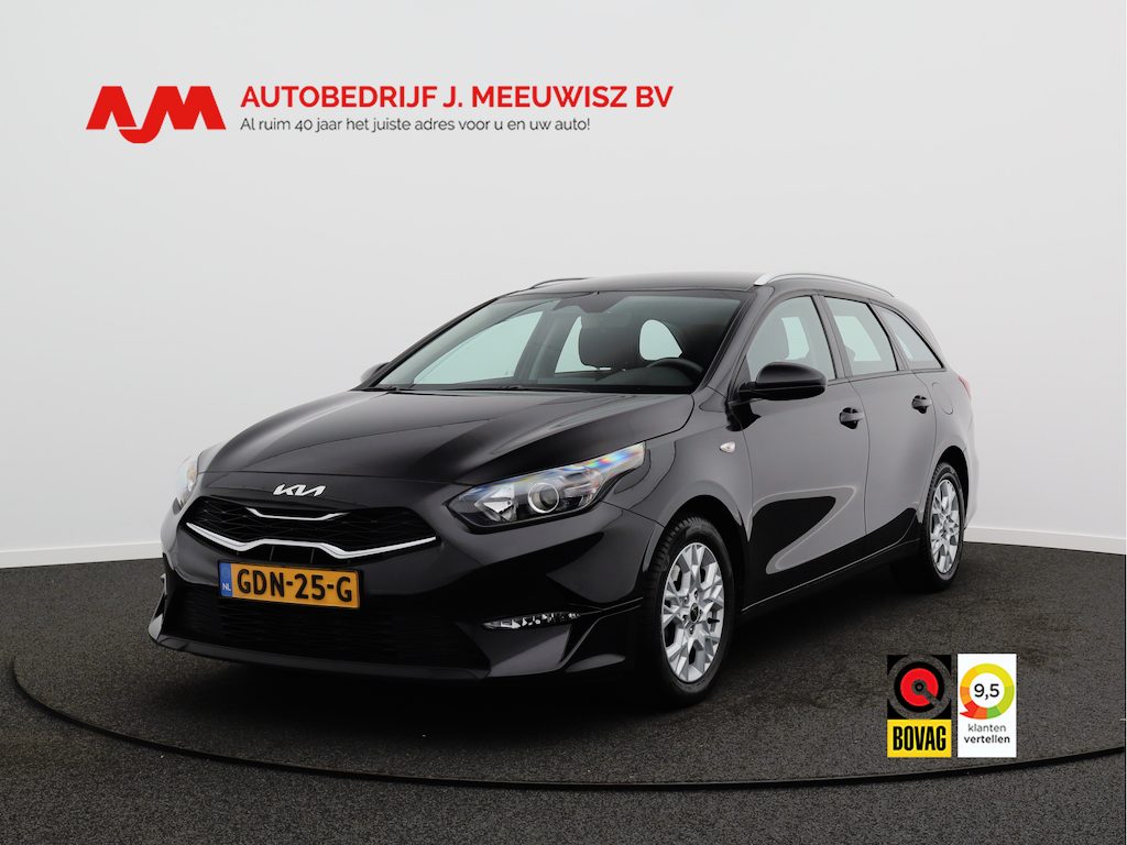 Kia Ceed Sportswagon 1.0 T-GDi ComfortLine/ lage km/ zeer mooi!