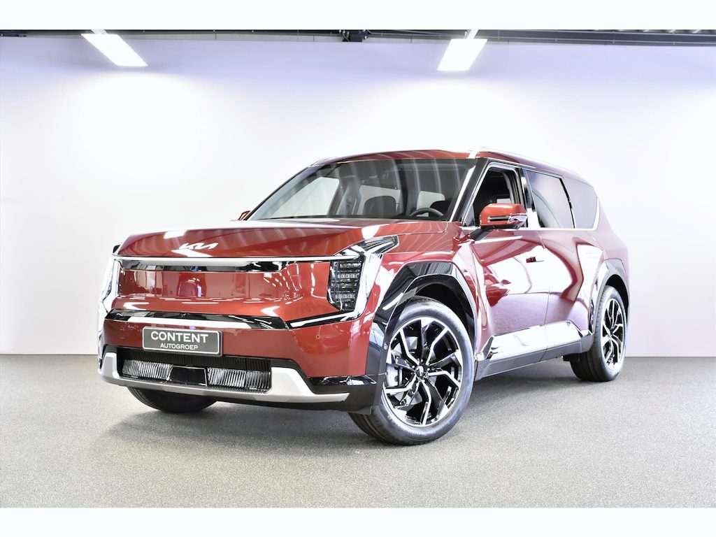 Kia EV9 99,8kWh 204pk RWD Air NIEUW - SNEL LEVERBAAR