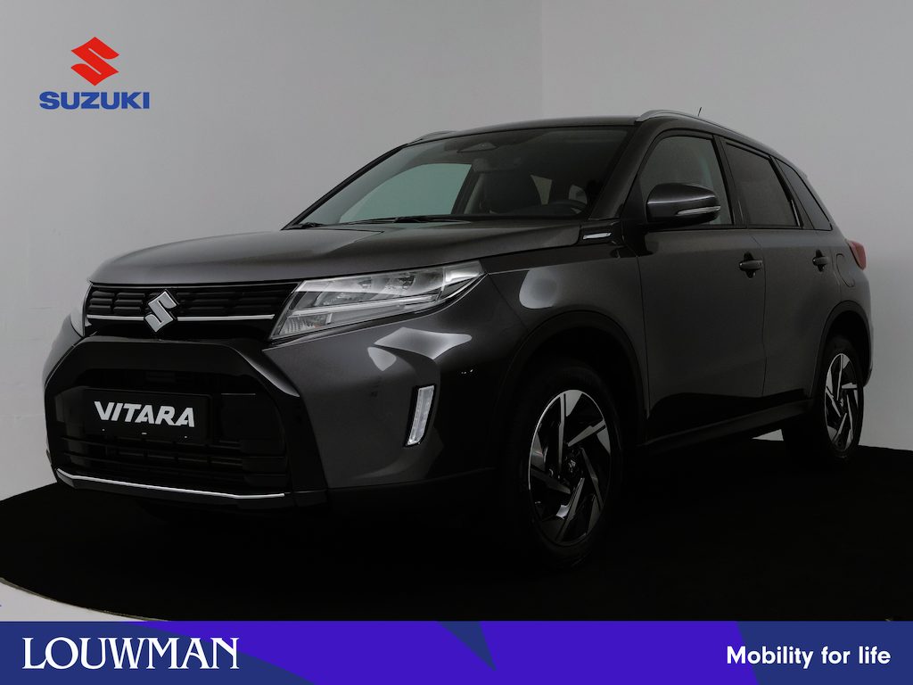 Suzuki Vitara 1.4 Boosterjet Smart Hybrid Style | Apple Carplay / Android Auto (navigatie) | Keyless Entry | Achteruitrijcamera |
