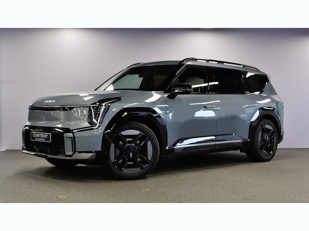 Kia EV9 99,8kWh 384pk AWD GT-Line 6-ZITS NIEUW