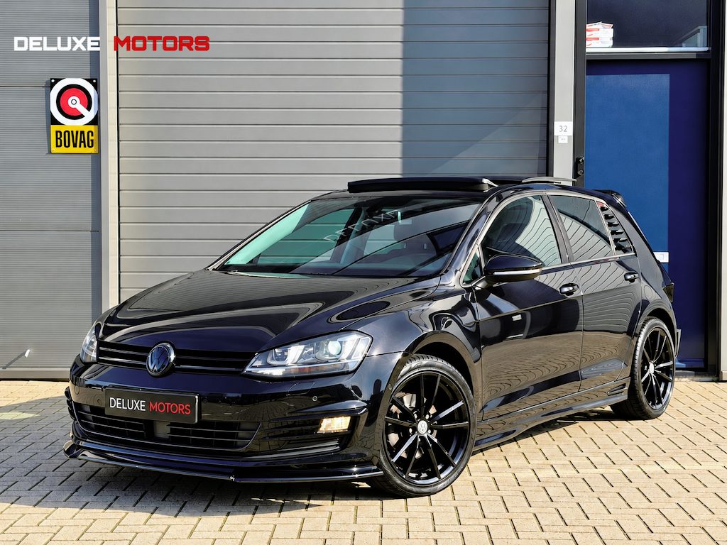 Volkswagen Golf 1.4 TSI DSG Pano|Keyless|Massage|ACC|Stoelvw