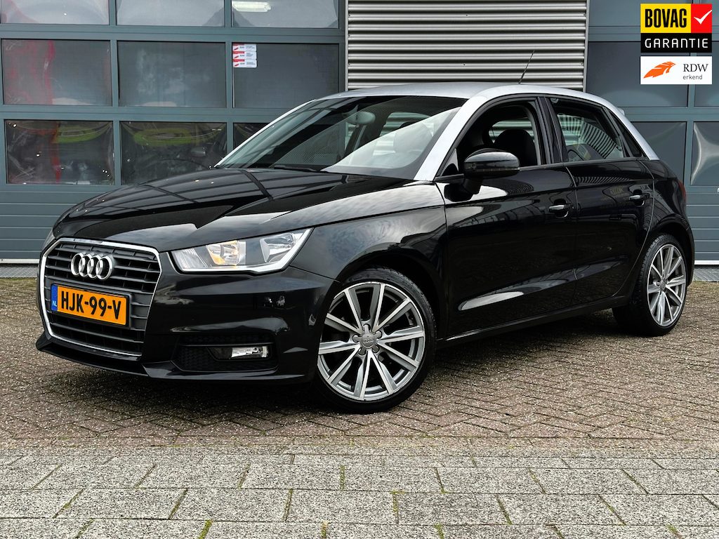 Audi A1 SPORTBACK | PDC | Climate | NAP