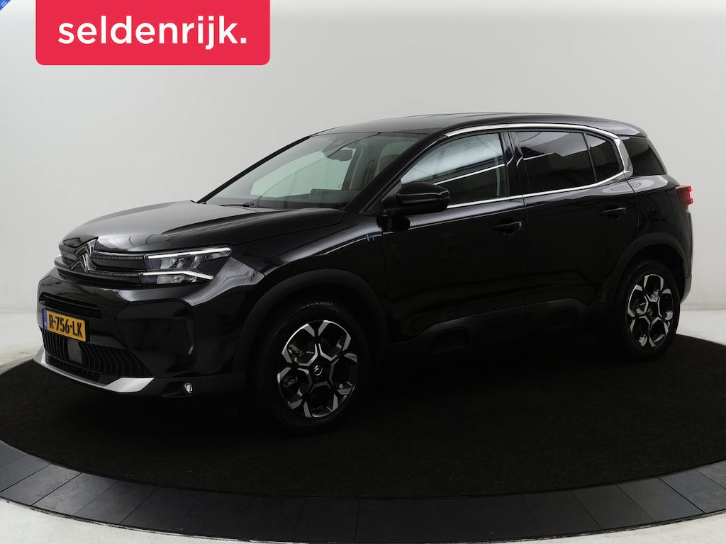 Citroën C5 Aircross 1.6 Plug-in Hybrid 225 Feel | SOH 93,2% | Half leder | Cruise control | Camera | Park assist | Carplay | Climate control | Full LED