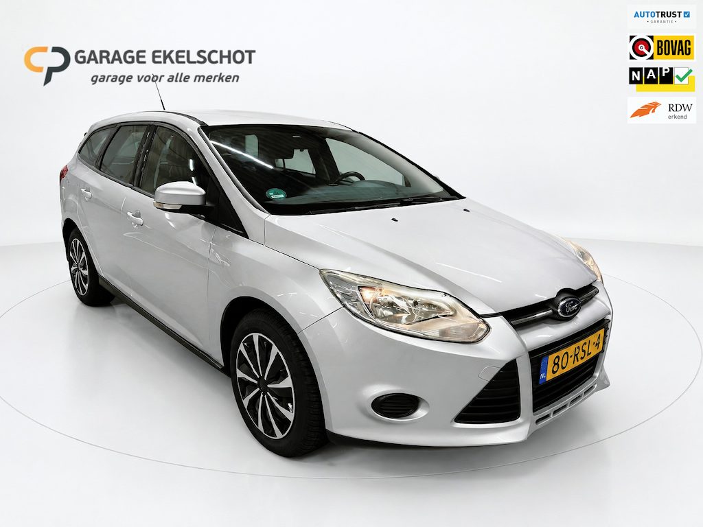 Ford Focus Wagon 1.6 TI-VCT Trend|NAP|Airco|APK