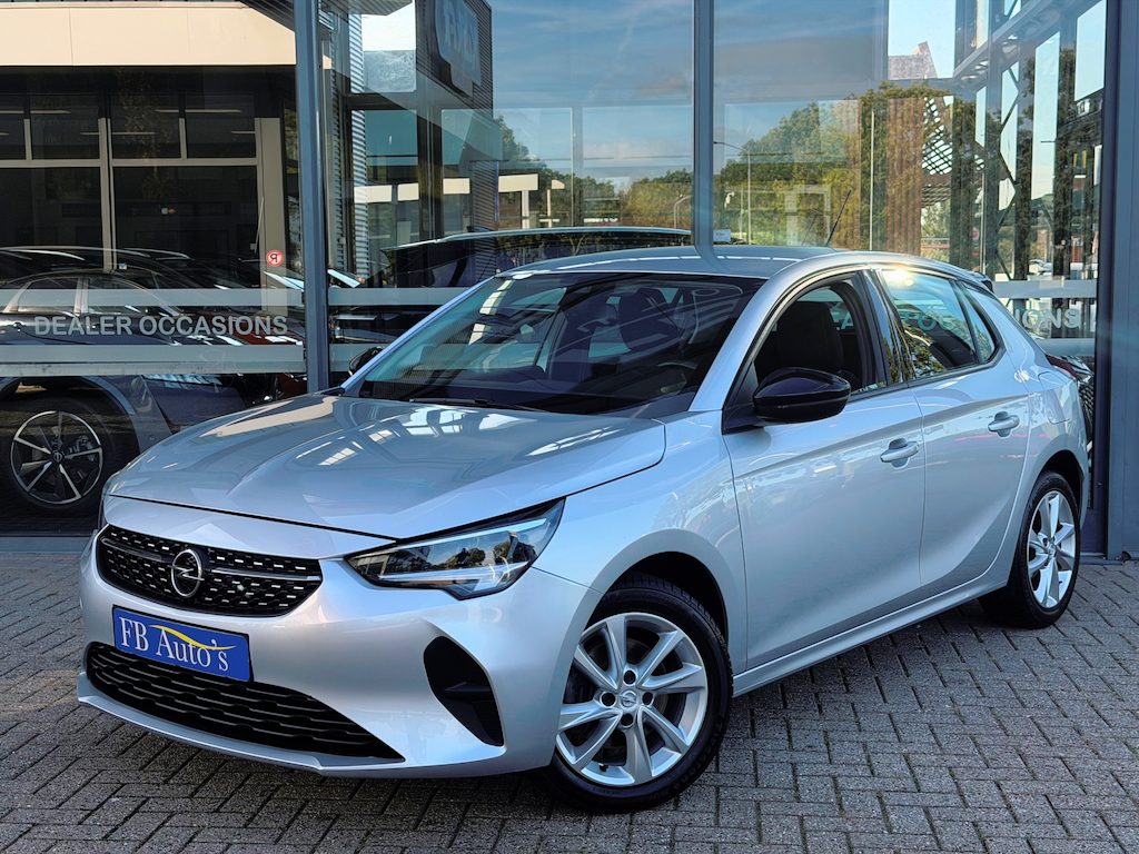 Opel Corsa 1.2 Airco Lmv Cruise Automaat