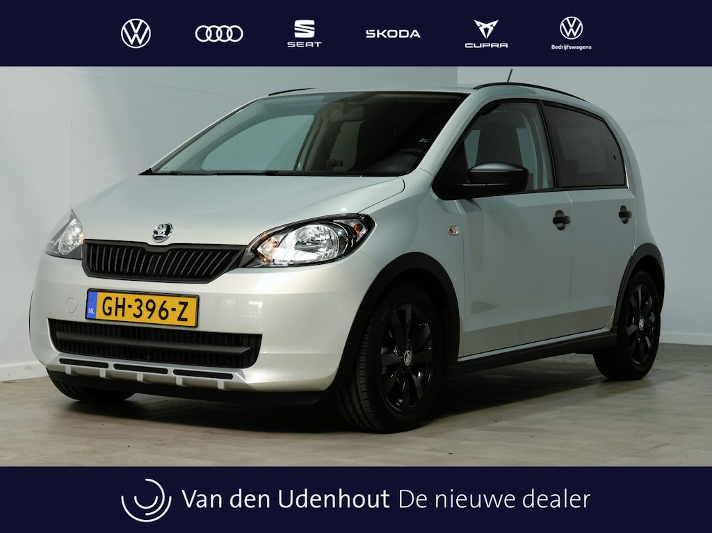 Skoda Citigo 1.0 Greentech Expedition Airco LM velgen Privacy glass 324