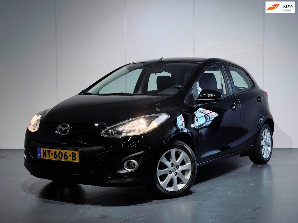 Mazda 2 1.3 TS /Airco/Stoelverwarming/Elek.Pakket/LMV