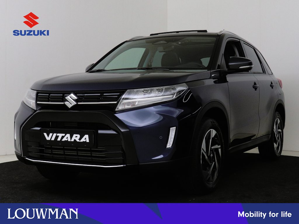 Suzuki Vitara 1.4 Boosterjet Smart Hybrid Style | Apple Carplay / Android Auto (navigatie) | Keyless Entry | Achteruitrijcamera |