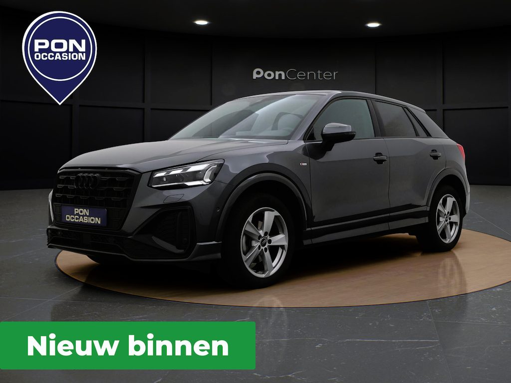 Audi Q2 35 TFSI S Edition | Navigatie | Stoelverwarming | Camera | S-line