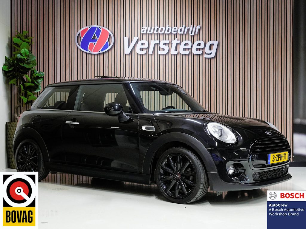 MINI Cooper 3-Deurs 1.5 Salt Business