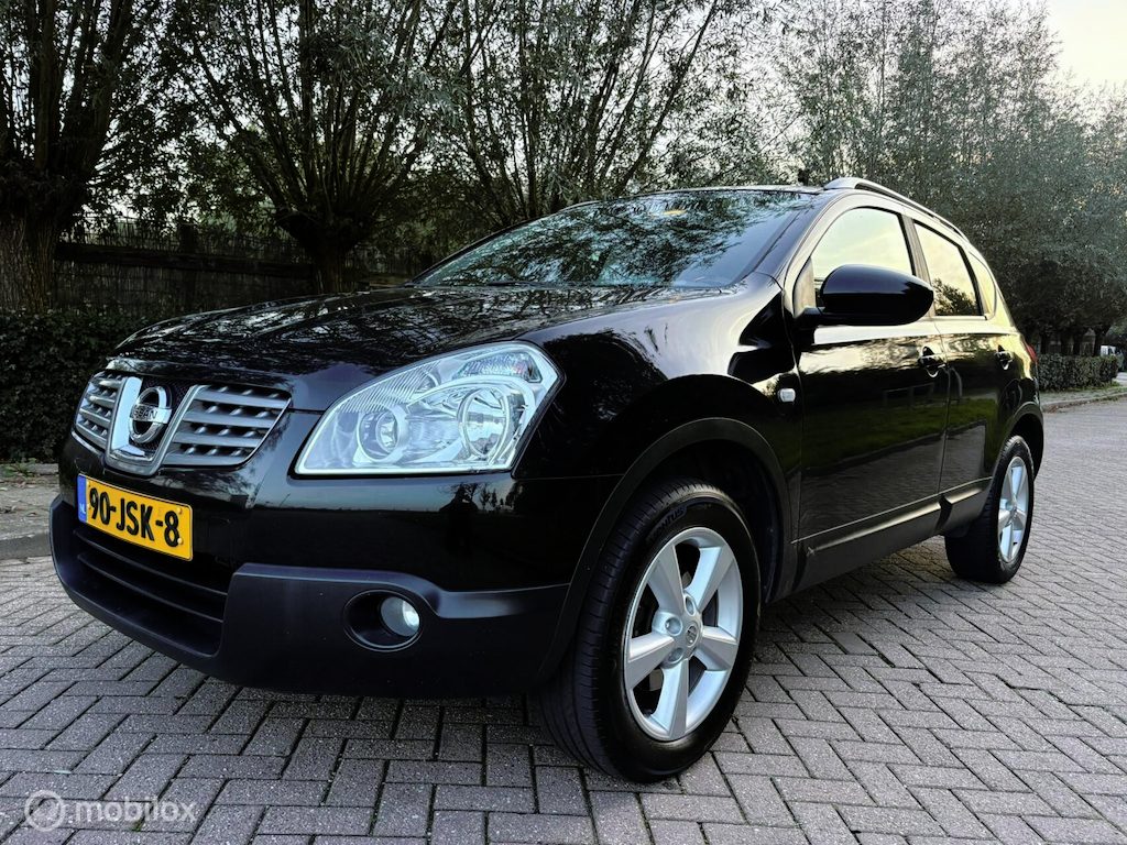Nissan Qashqai 2.0 Tekna|Automaat | Pano | Leer | Trekhaak