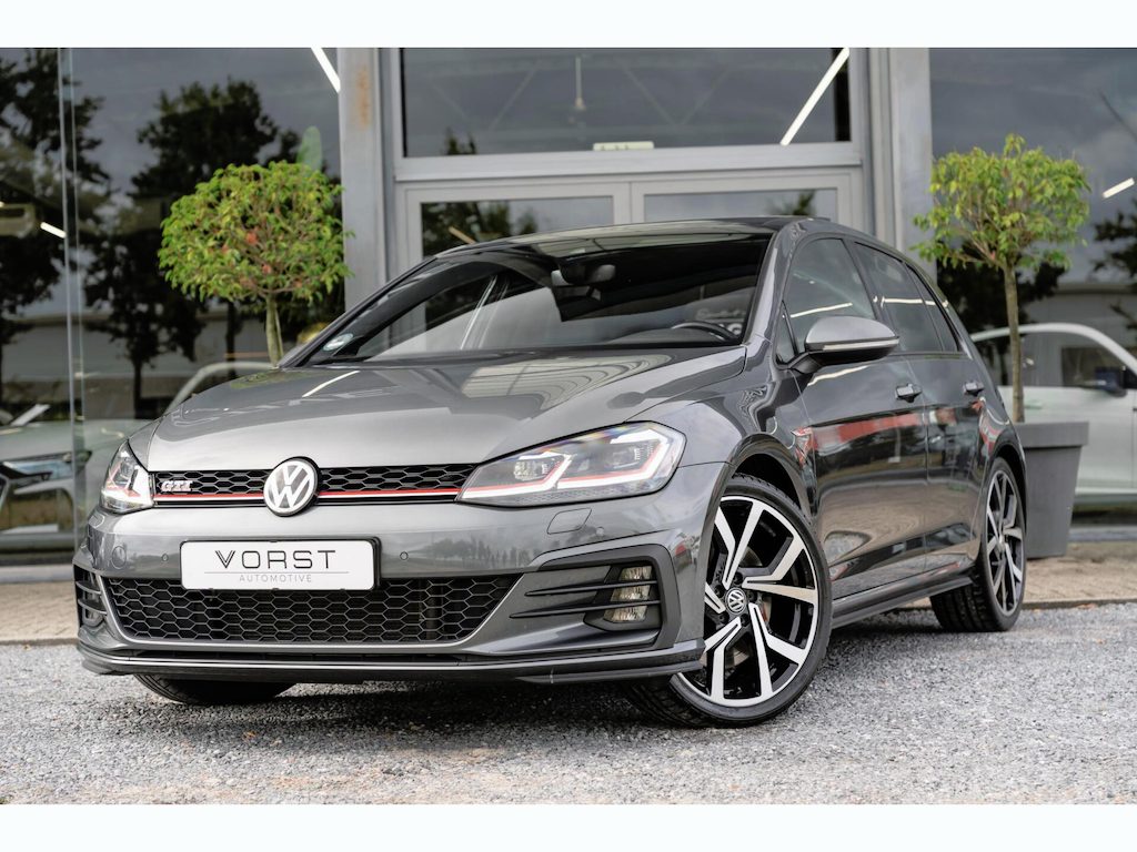 Volkswagen Golf 2.0 TSI GTI Performance Pano DSG ACC Dynau