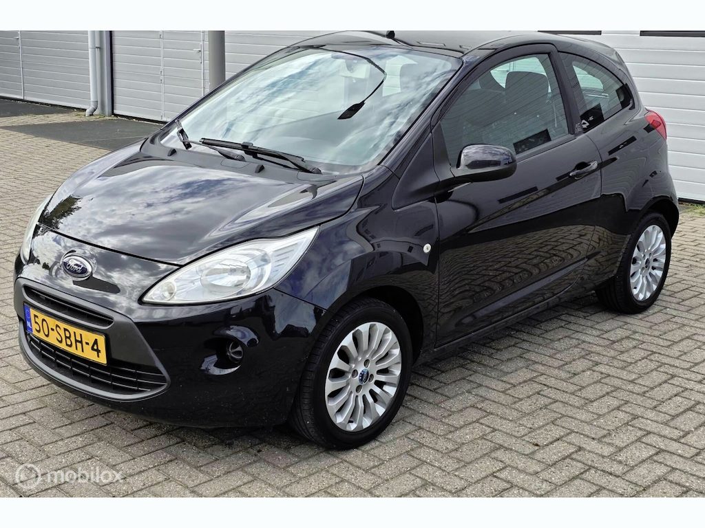 Ford Ka 1.2 Cool & Sound start/stop