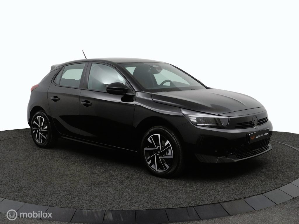 Opel Corsa 1.2 Turbo Hybrid GS | Camera | Apple CarPlay & Android Auto | DAB | Stoel-Stuurverw.