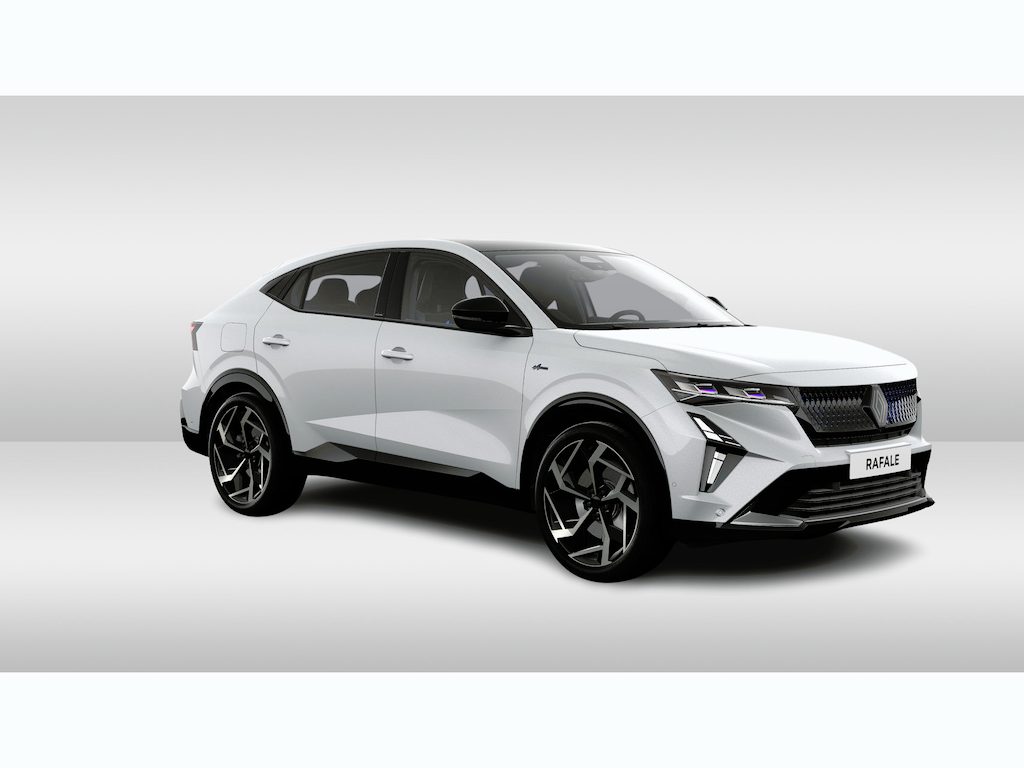 Renault Rafale E-TECH 4x4 PLUG-IN HYBRID 300PK ATELIER ALPINE | Panoramadak | Harman Kardon | full options