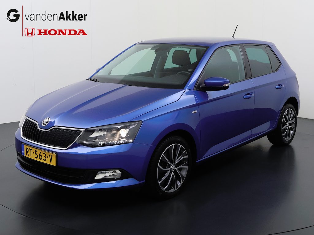 Skoda Fabia 1.0 TSI Greentech 110pk DSG-7 Drive