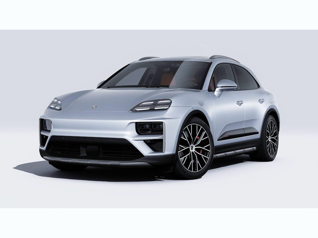 Porsche Macan Turbo