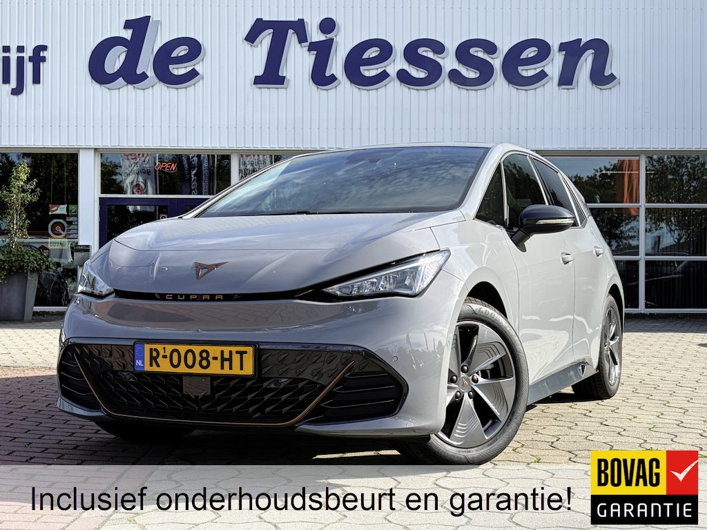 CUPRA Born Business Plus 62 kWh | SOH 91.55% | Carplay | Camera | Rijklaar met beurt & garantie!