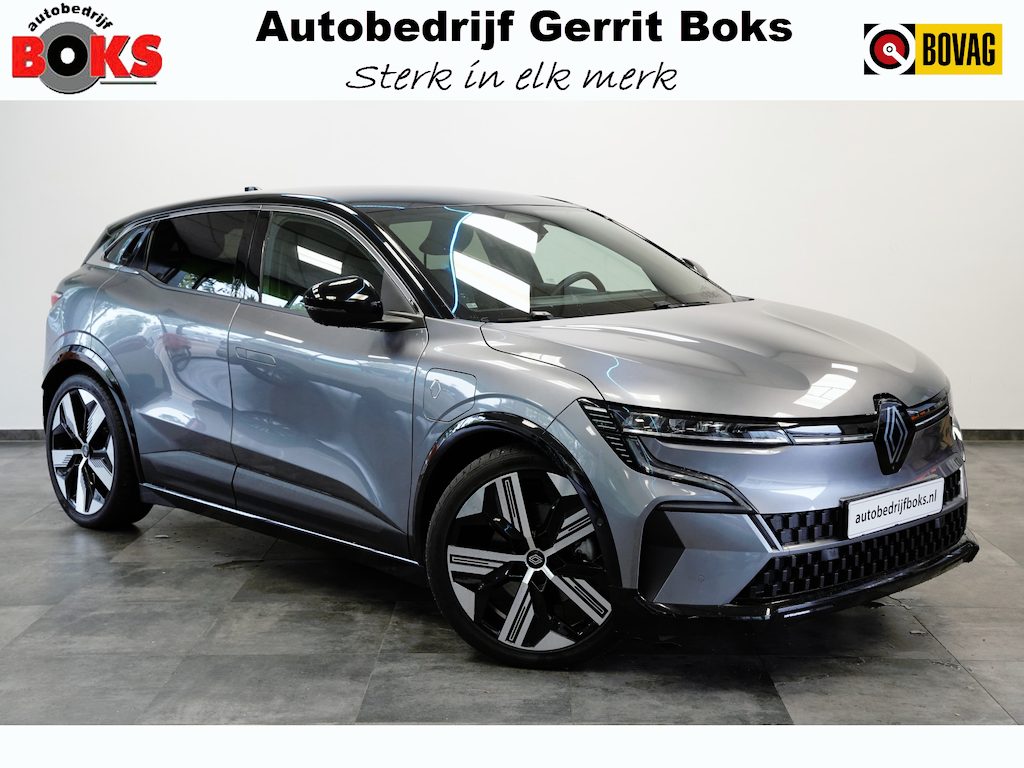 Renault Megane E-Tech EV60 Optimum Charge Techno Navigatie CruiseControl Full-led SOH 94,07%