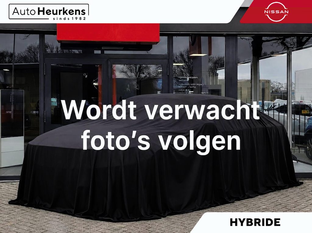 Nissan Juke Hybrid 143 N-Design | Automaat | Two-Tone | Navigatie | Camera | Allseasonbanden |