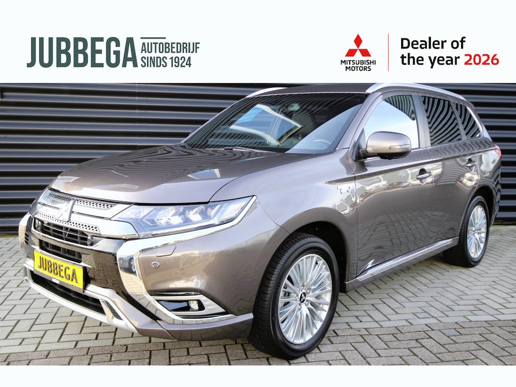 Mitsubishi Outlander 2.4 PHEV Instyle Trekhaak