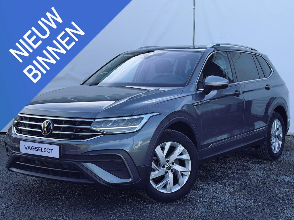 Volkswagen Tiguan Allspace 1.5 TSI Life 7p. | Trekhaak | Pano | ACC | Climate