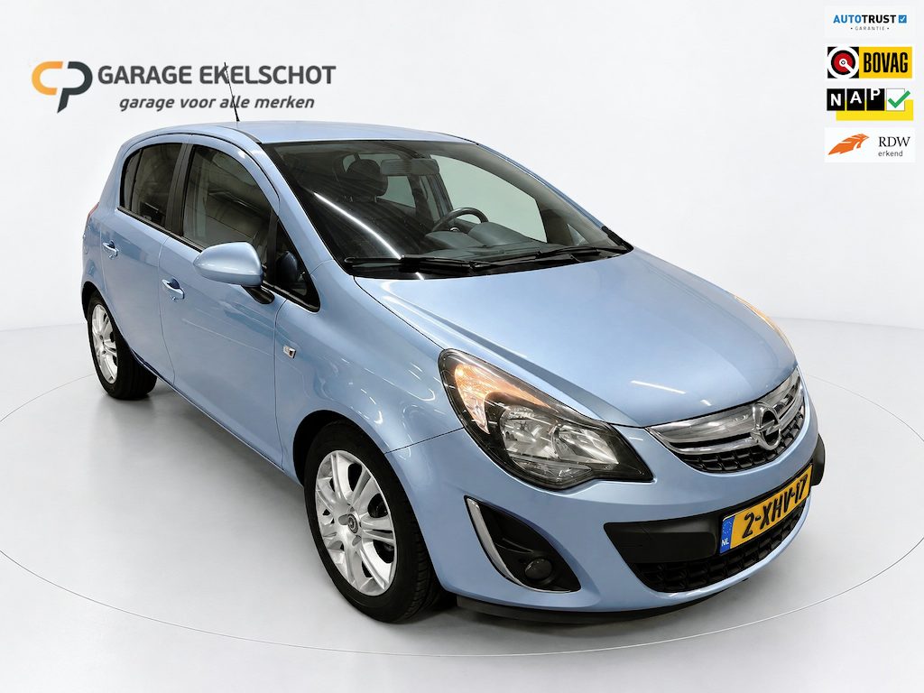 Opel Corsa 1.4-16V BlitZ|NAP|LM Velgen|Airco|5 Deurs