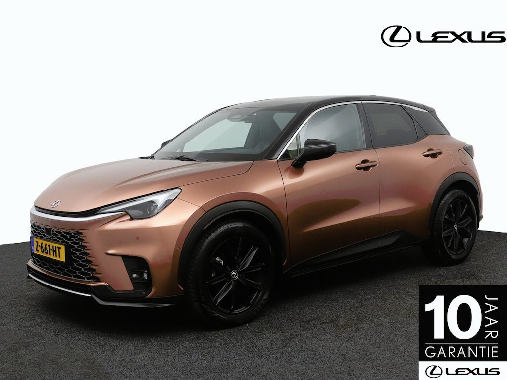 Lexus LBX 1.5 Original Edition 2WD | Mark Levinson Audio | HUD Display |
