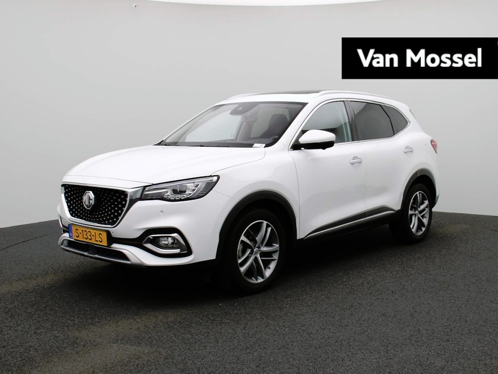 MG EHS 1.5 TGDI PHEV Aut. Luxury | Panoramadak | Leder | Led Koplampen | 360 Camera | CarPlay | Led Sfeerlicht |