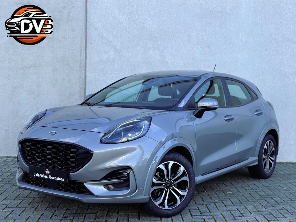 Ford Puma 1.0 EcoBoost Hybrid ST-Line CAR PLAY PDC STL VERW LED