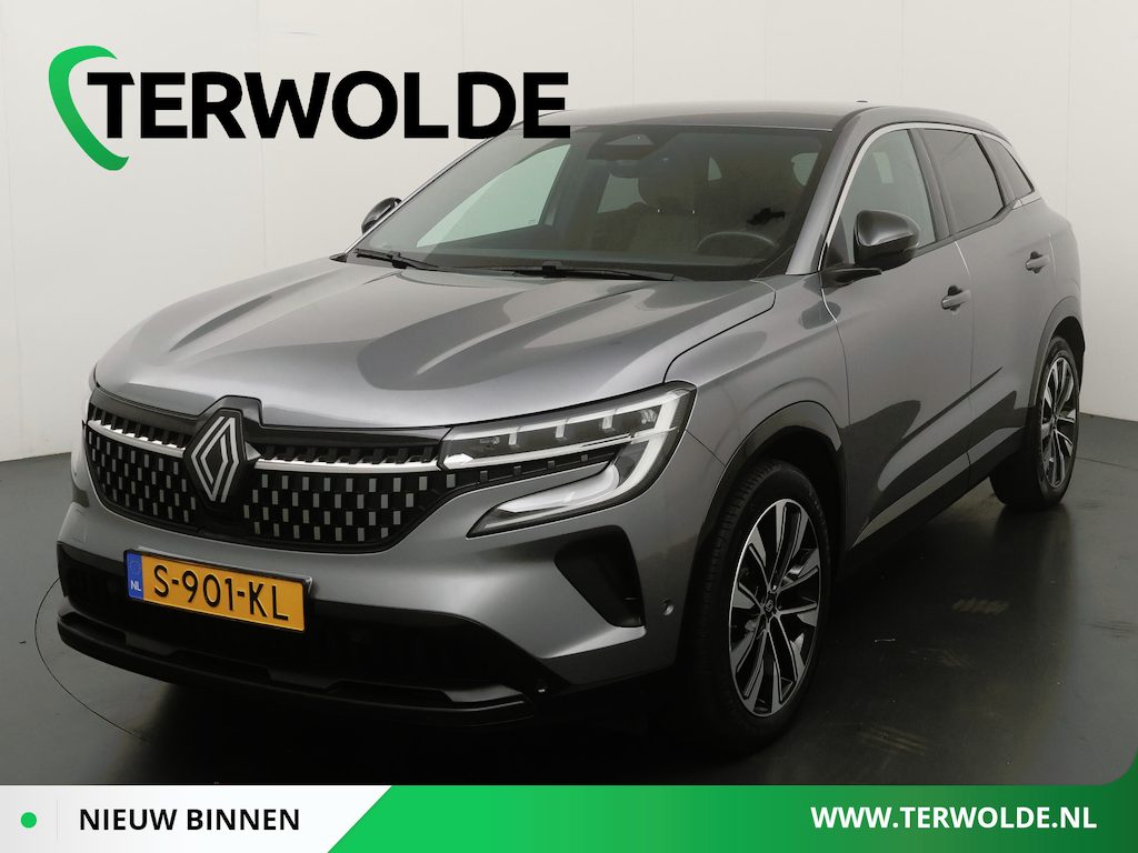 Renault Austral techno mild hybrid advanced 130 | Trekhaak | Pack Comfort | Pack Safety |