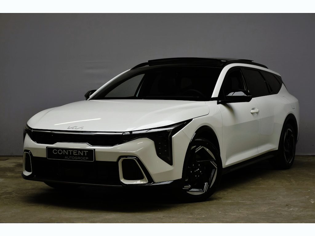 Kia K4 Sportswagon GT-Line Launch Edition pano 1.0 T-GDi MHEV DCT7 (115pk) (A)