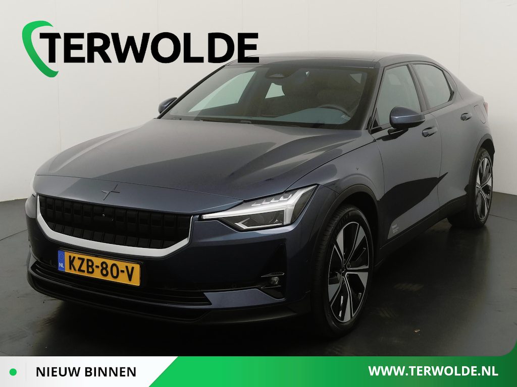 Polestar 2 Long Range Dual Motor 78 kWh | Plus Pack | Pilot-Lite pack |