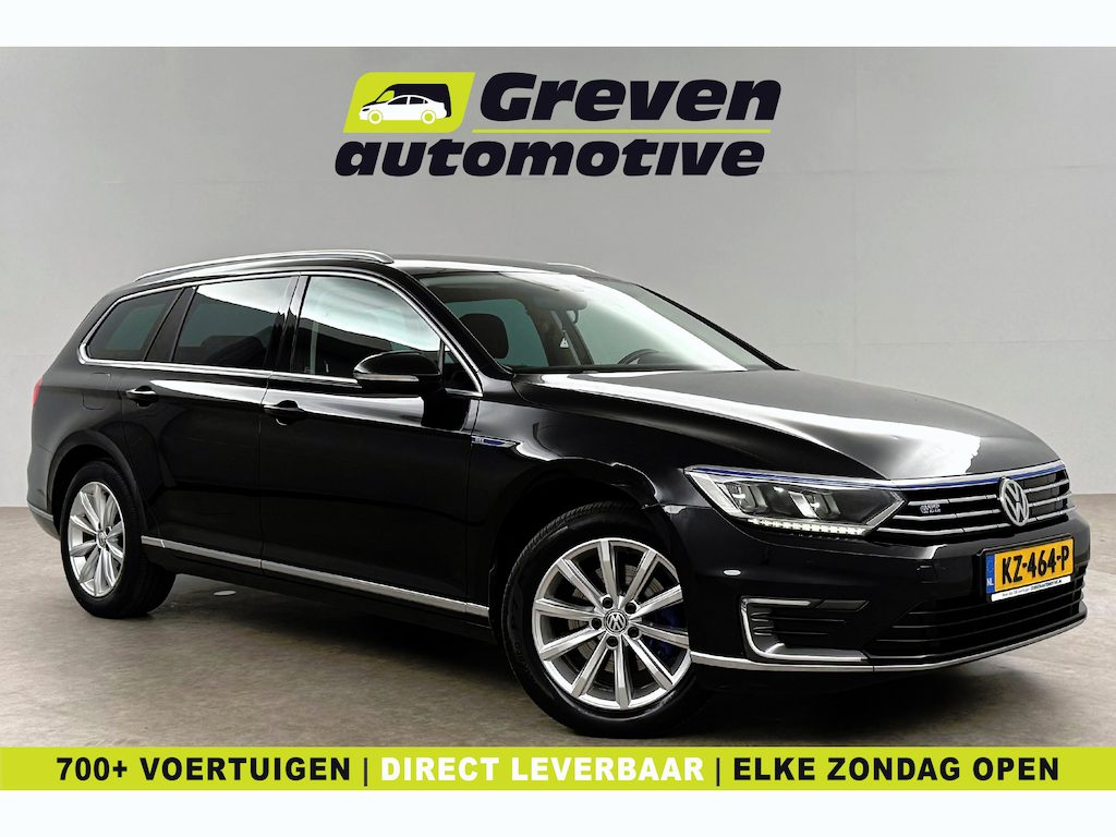 Volkswagen Passat 1.4 TSI GTE | Sfeer | Camera | Cruise | Carplay | Clima | Navi | NAP