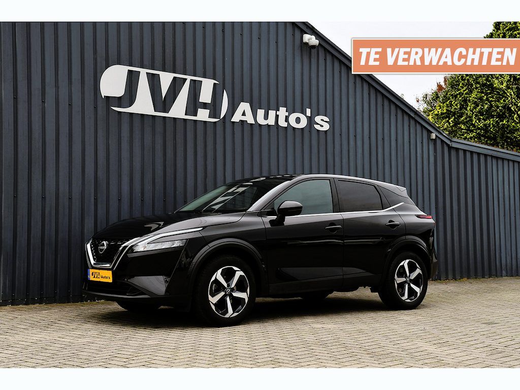 Nissan Qashqai 1.3 MHEV N-Connecta 07-2023 | BTW | Virtual CP | Cam360 | Navi