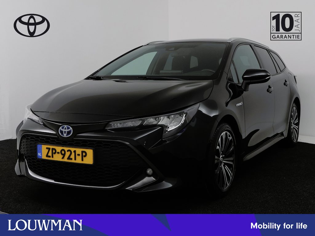 Toyota Corolla Touring Sports 2.0 Hybrid First Edition | Navigatie | Trekhaak |
