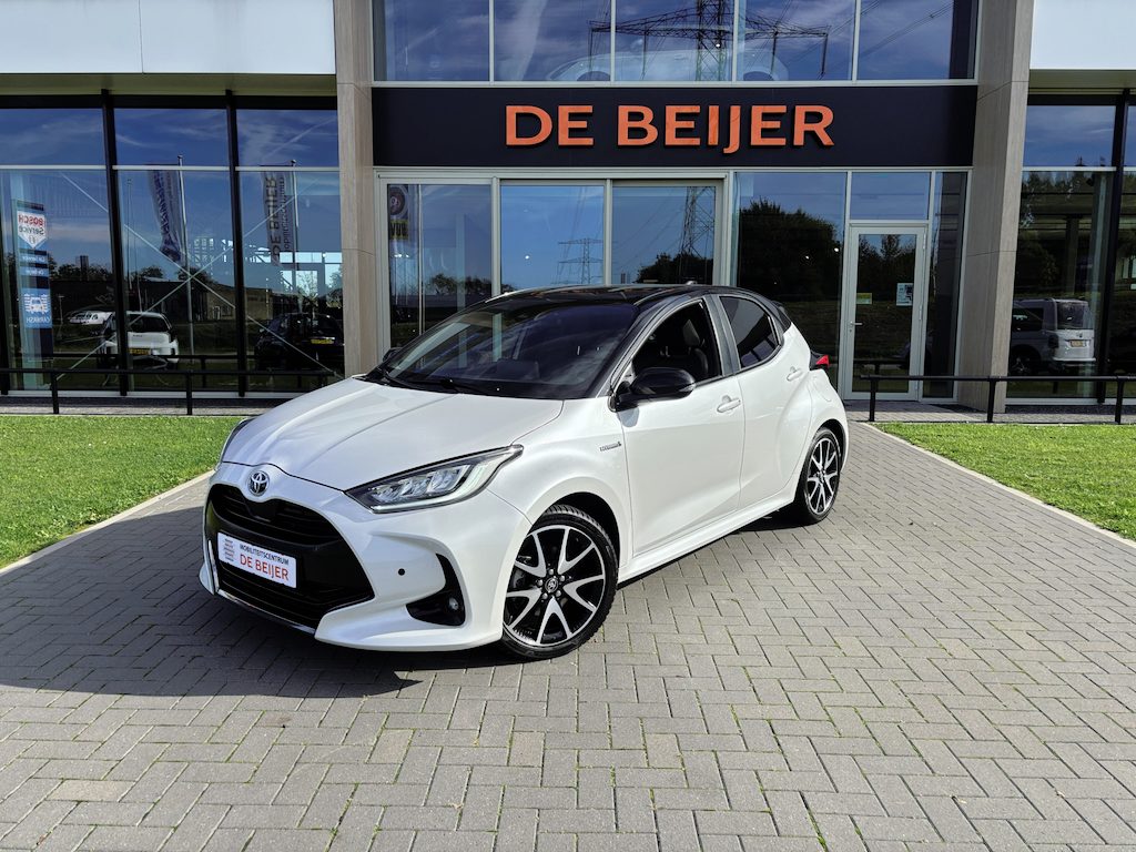 Toyota Yaris 1.5 Hybrid Dynamic Carplay I Camera I Cruise