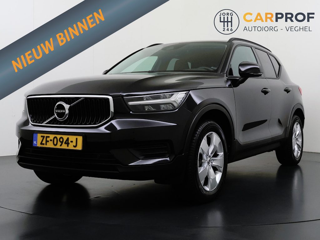 Volvo XC40 1.5 T3 Camera | Navigatie | Stoelverwarming