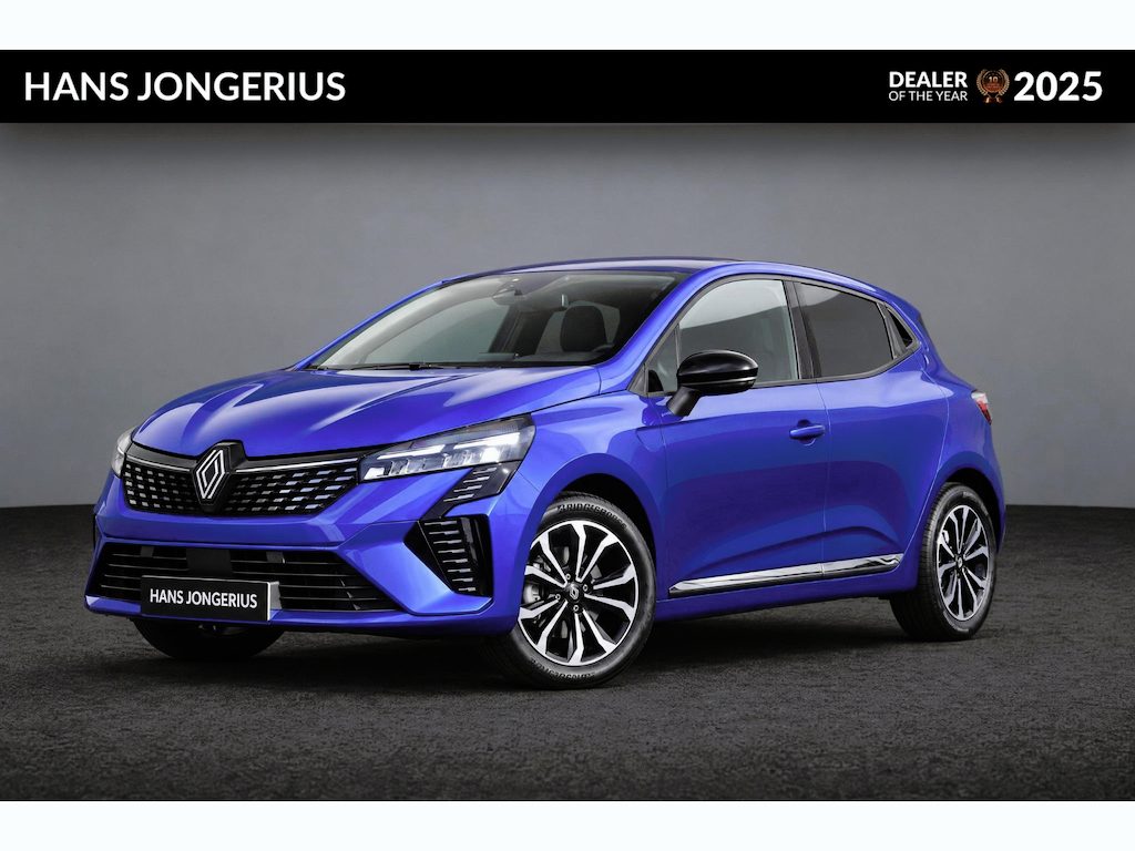 Renault Clio E-Tech Full Hybrid 145 techno | CAMERA | STUUR/STOELVERWARMING | NAVI | CRUISE CONTROL | CLIMATE CONTROL | APPLECARPLAY/ANDROIDAUTO | PDC | LMV