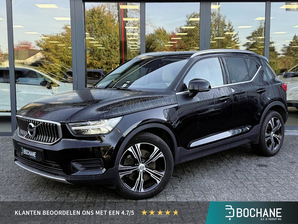 Volvo XC40 1.5 T4 Recharge Inscription Expression | cruise control |