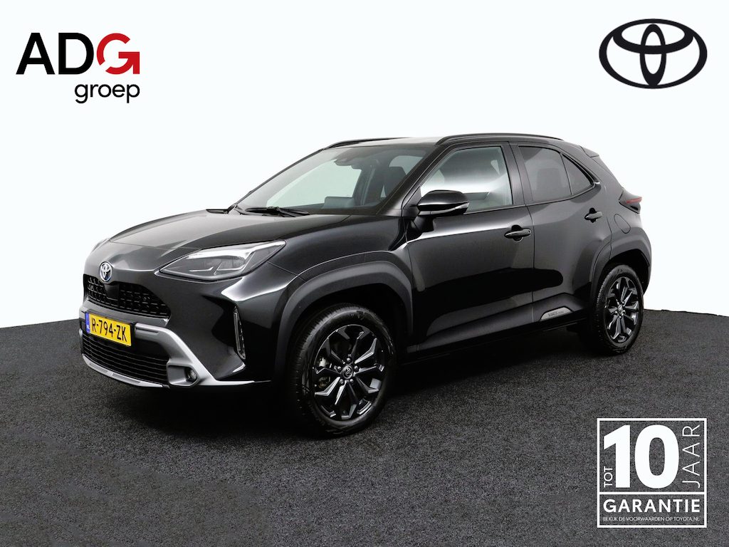 Toyota Yaris Cross 1.5 Hybrid Explore | Apple Carplay/Android Auto | Trekhaak |
