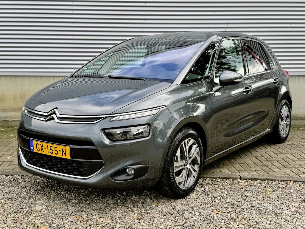 Citroën C4 Picasso 1.2 131pk Intensive [ fm navi,camera,cruise,lmv,trekhaak ]