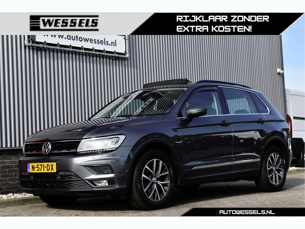 Volkswagen Tiguan 1.5 TSI ACT Comfortline Business Panoramadak, Stoelverwarming, Trekhaak, Camera