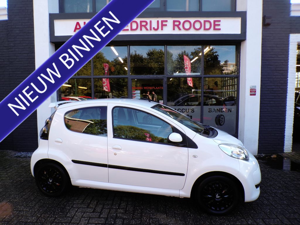 Citroën C1 1.0-12V 5-Drs Sport CAR PLAY,AIRCO!