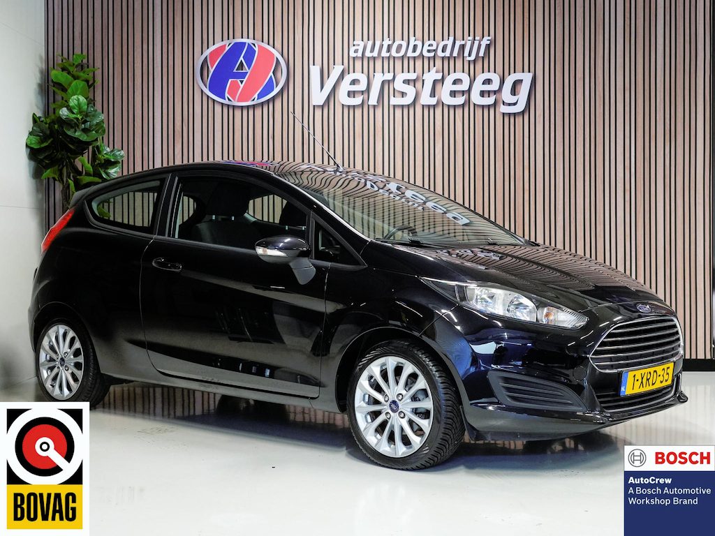 Ford Fiesta 1.0 Style