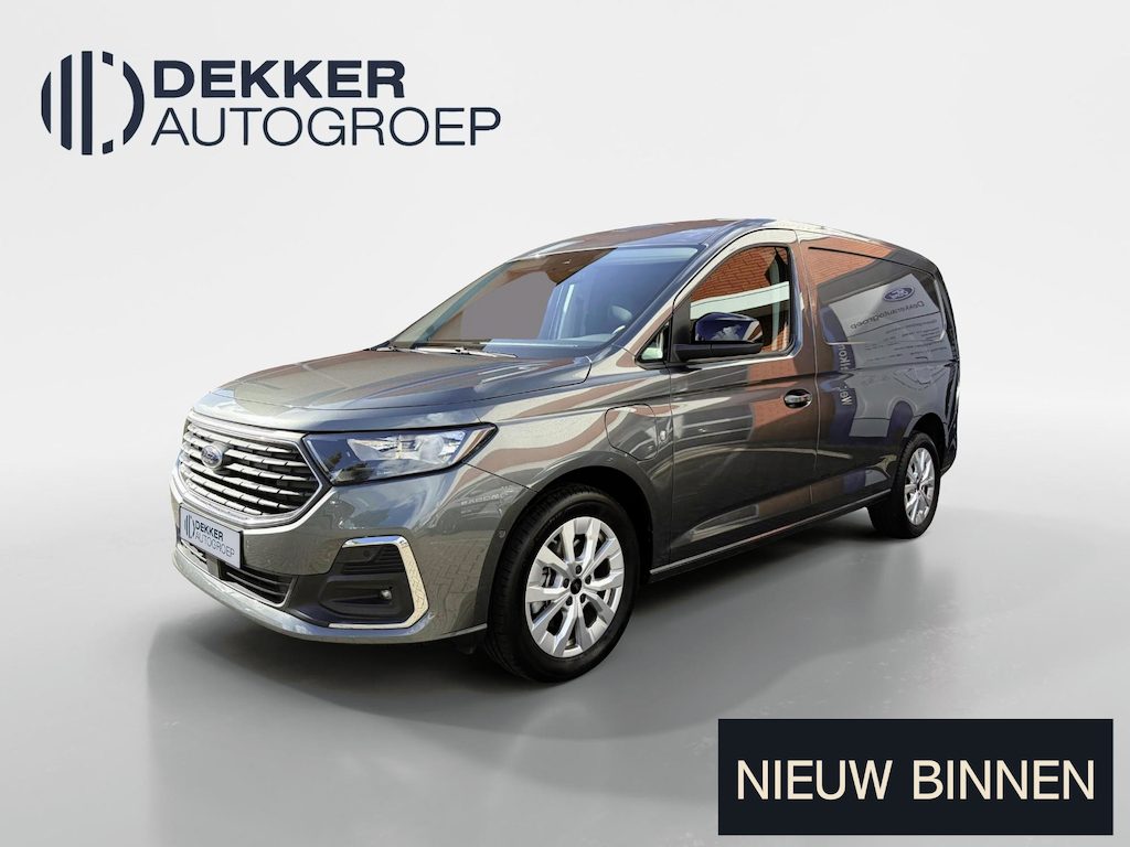 Ford Transit Connect 1.5 EcoBoost PHEV L2 Limited TREKHAAK .