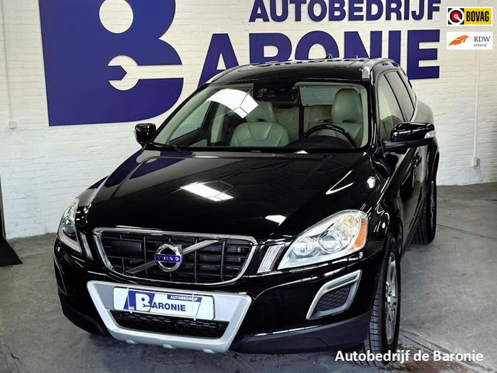 Volvo XC60 2.0 T5 Summum, adaptive cruise, bliss