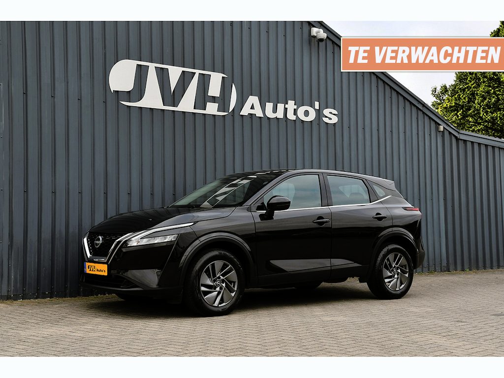 Nissan Qashqai 1.3 MHEV Acenta 08-2023 | BTW | Keyless | Cam | AppleCarPlay | TH