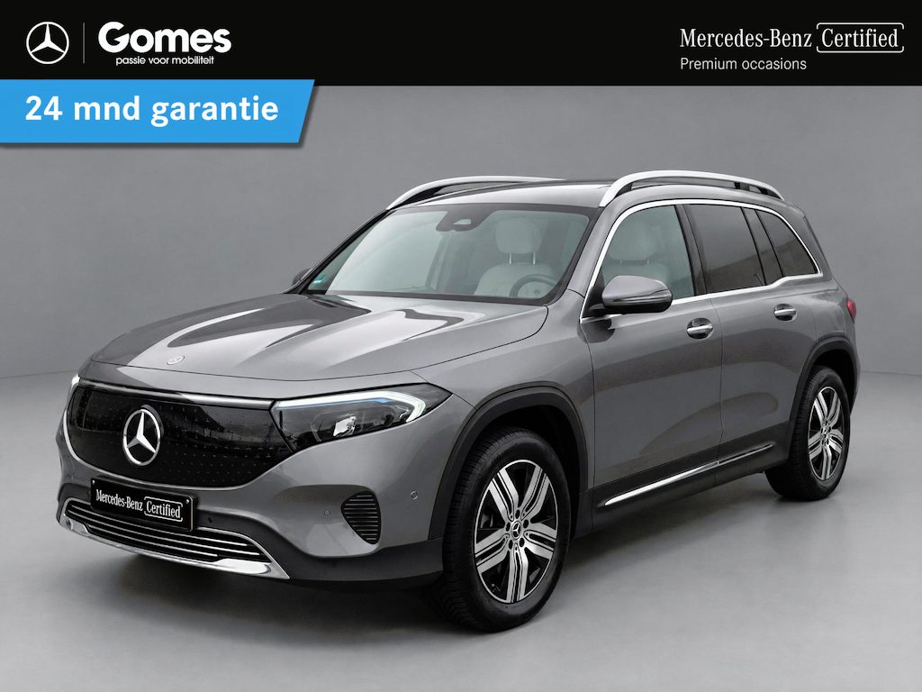 Mercedes-Benz EQB 250+ Luxury Line 71 kWh